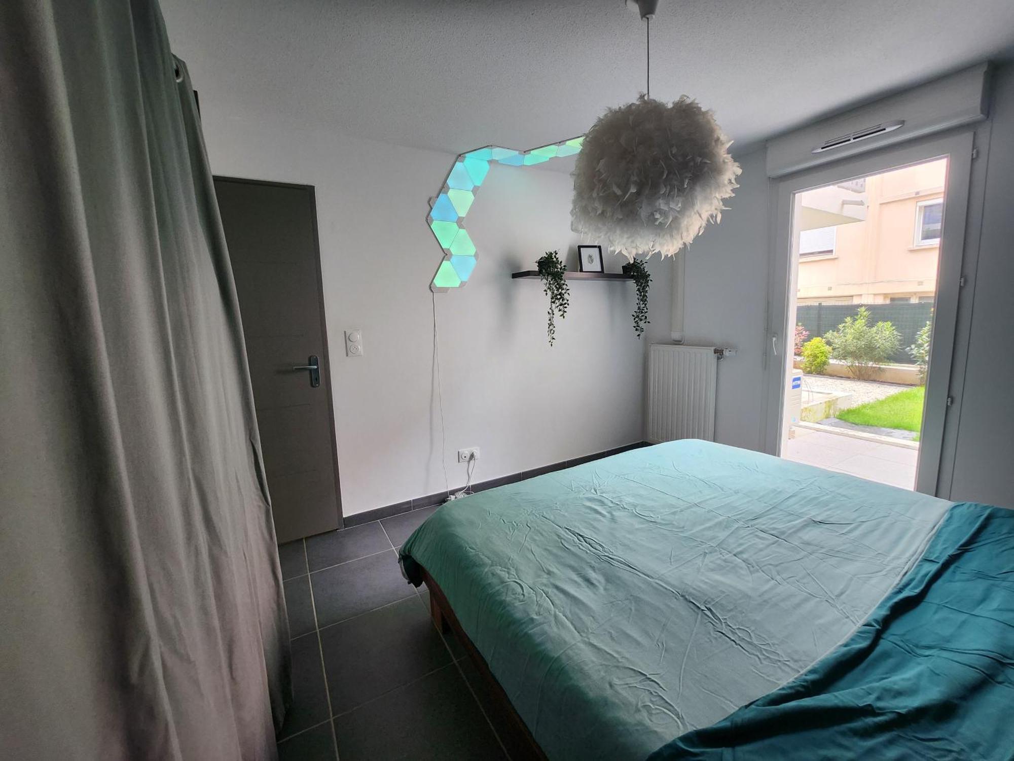 Proche Centre, Jardin & Climatisation 4pers Apartment Avignon