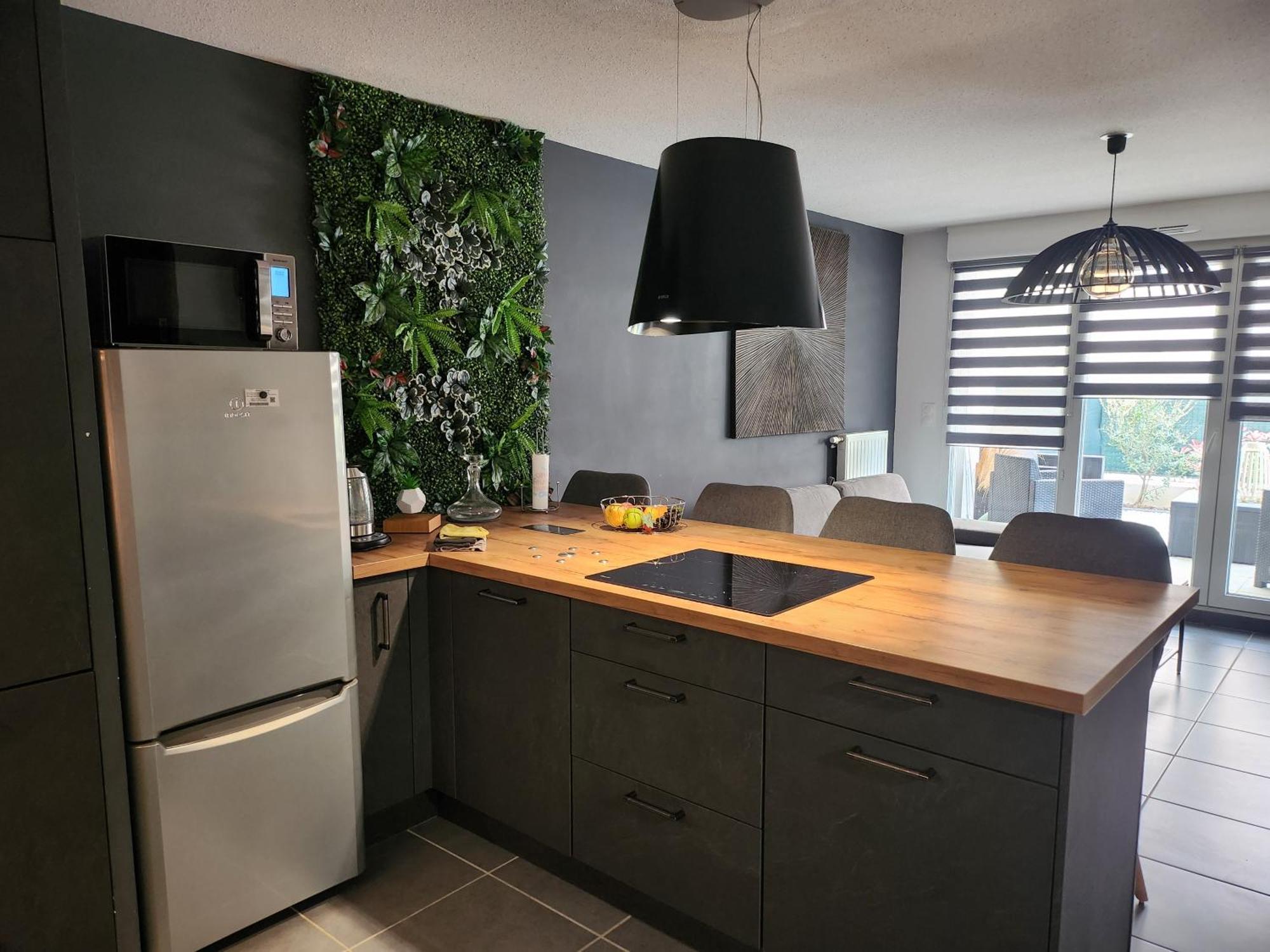 Proche Centre, Jardin & Climatisation 4pers * Avignon