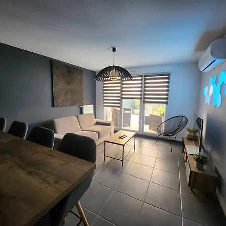 Proche Avignon Centre, Jardin & Climatisation 4Pers Apartment Exterior photo