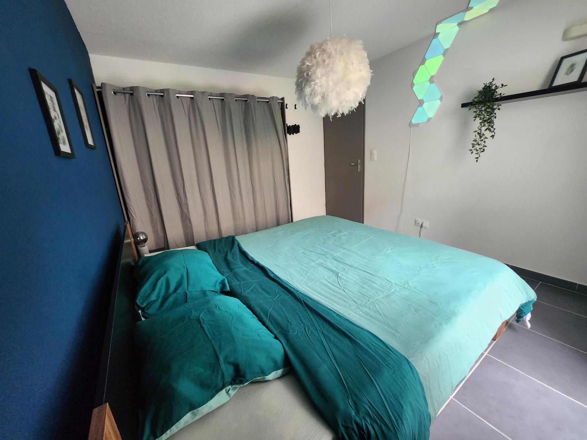 Proche Centre, Jardin & Climatisation 4pers Apartment Avignon