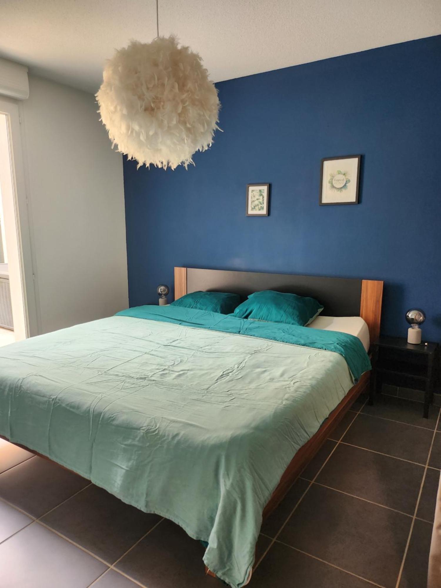 Proche Centre, Jardin & Climatisation 4pers Apartment *
